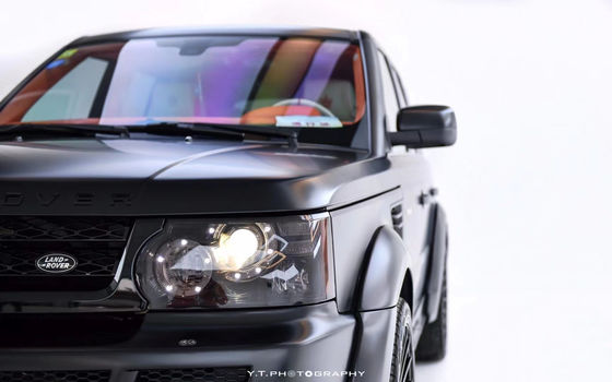 Voor Range Rover Sport Body Kit voor Range Rover Sport Upgraded HM-stijl voor- en achterbumper Wide-body Kit