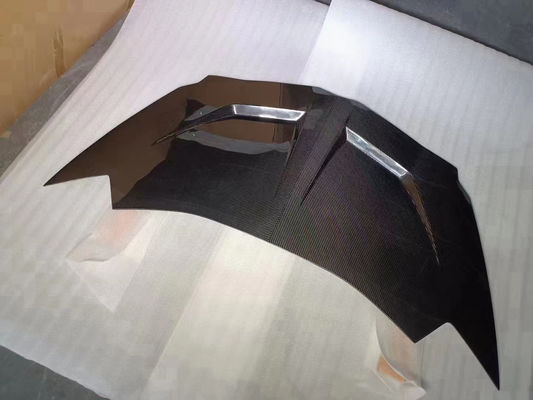 1016 Style Carbon Fiber Bonnet voor Aventador Lp700 LP720 LP750SVCarbon Fiber Hood Topkwaliteit