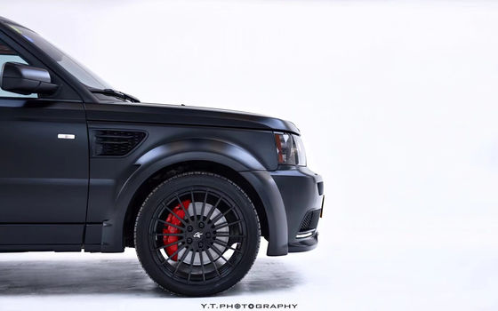 Voor Range Rover Sport Body Kit voor Range Rover Sport Upgraded HM-stijl voor- en achterbumper Wide-body Kit