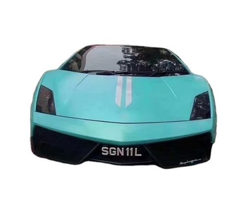 Voor Lamborghini Gallardo LP550 LP560 Carbon Fiber Body Kit LP550 LP560 Upgraded DMC Style Front en achter Bumper Spoiler Body Kit