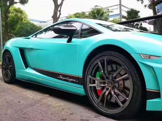 Voor Lamborghini Gallardo LP550 LP560 Carbon Fiber Body Kit LP550 LP560 Upgraded DMC Style Front en achter Bumper Spoiler Body Kit