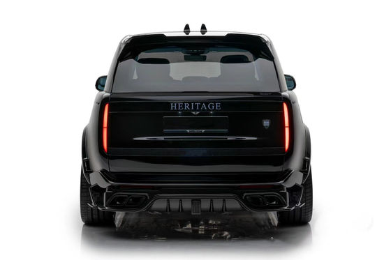 SPORT L494 Range Rover Wide Body Kit Land Rover Versterkte voorbumper