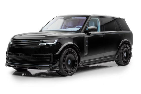 SPORT L494 Range Rover Wide Body Kit Land Rover Versterkte voorbumper