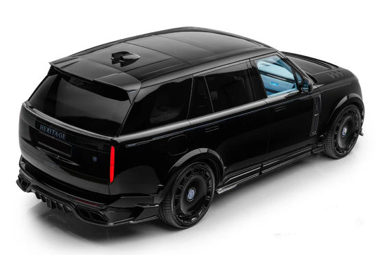 SPORT L494 Range Rover Wide Body Kit Land Rover Versterkte voorbumper