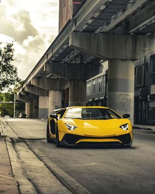 Voor Lamborghini Aventador LP700 Carbon Fiber Body Kit Aventador Opgewaardeerde 740SV Voor- en achterbumper spoilers