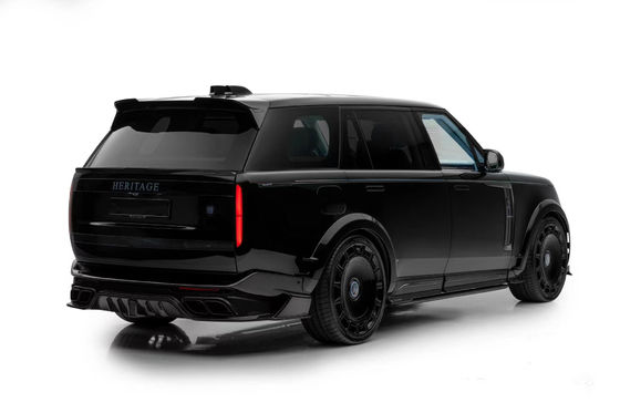 SPORT L494 Range Rover Wide Body Kit Land Rover Versterkte voorbumper