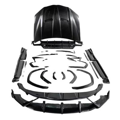 Voor Lamborghini URUS Carbon Fiber Body Kit Urus Upgrades Topstijl Carbon Fiber Front Lip Diffuser Spoiler Hood Widebody Kit