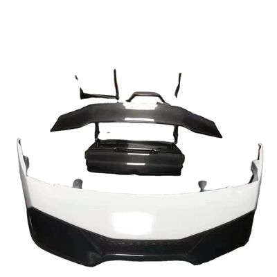 2022 Nieuwe producten Murcielago LP640 Lp650 Body Kit voor Lamborghini LP640 Upgrade Lp670sv Style Voor- en achterbumper