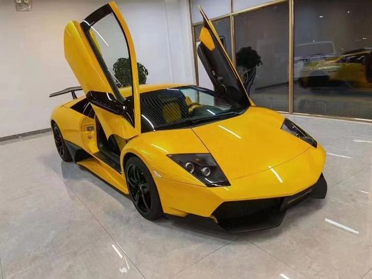 2022 Nieuwe producten Murcielago LP640 Lp650 Body Kit voor Lamborghini LP640 Upgrade Lp670sv Style Voor- en achterbumper