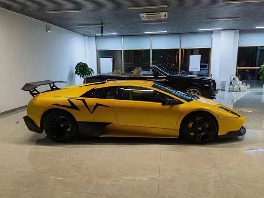 2022 Nieuwe producten Murcielago LP640 Lp650 Body Kit voor Lamborghini LP640 Upgrade Lp670sv Style Voor- en achterbumper