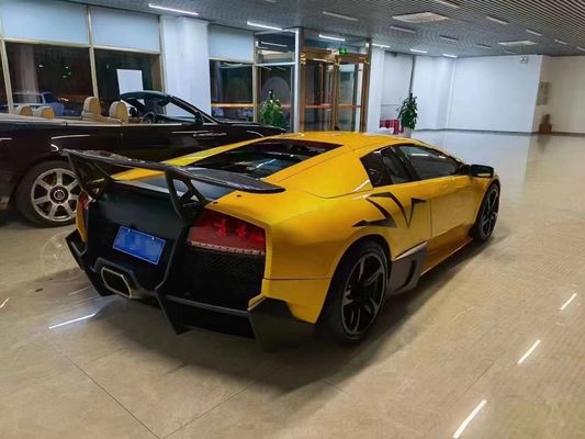 2022 Nieuwe producten Murcielago LP640 Lp650 Body Kit voor Lamborghini LP640 Upgrade Lp670sv Style Voor- en achterbumper