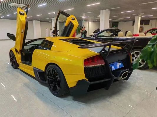 2022 Nieuwe producten Murcielago LP640 Lp650 Body Kit voor Lamborghini LP640 Upgrade Lp670sv Style Voor- en achterbumper