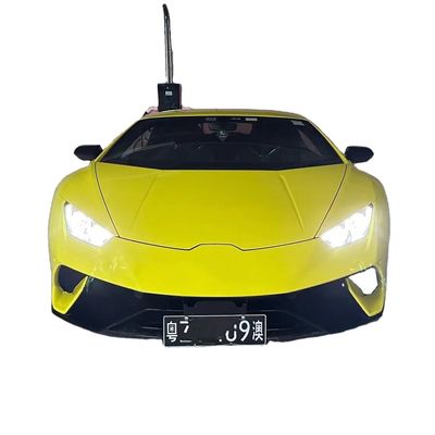 Voor Lamborghini LP580 LP610 Carbon Fiber Body Kit LP580 LP610 Upgraded LP640-stijl Voor- en achterbumper spoiler hood