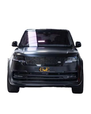 1016 Style 2022 Range Rover Body Kit Diffuser Voor Auto Bumper Diffuser Hood