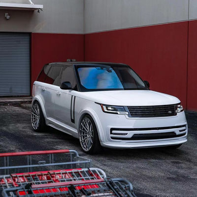 1016 Style 2022 Range Rover Body Kit Diffuser Voor Auto Bumper Diffuser Hood