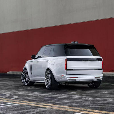 1016 Style 2022 Range Rover Body Kit Diffuser Voor Auto Bumper Diffuser Hood