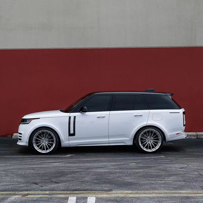 1016 Style 2022 Range Rover Body Kit Diffuser Voor Auto Bumper Diffuser Hood