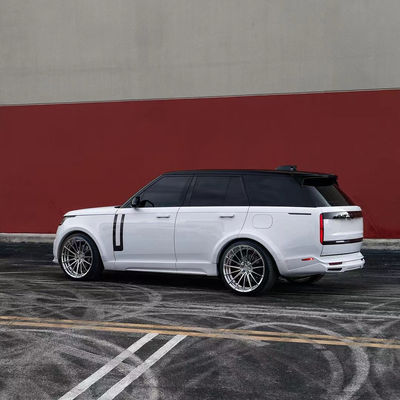 1016 Style 2022 Range Rover Body Kit Diffuser Voor Auto Bumper Diffuser Hood