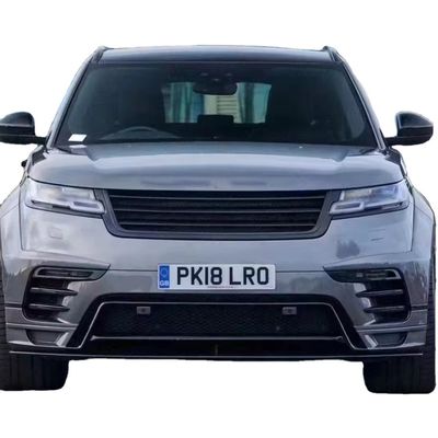 Velar Land Rover Body Kit 2018 - 2019 LUMA Stijl Velar Body Kit