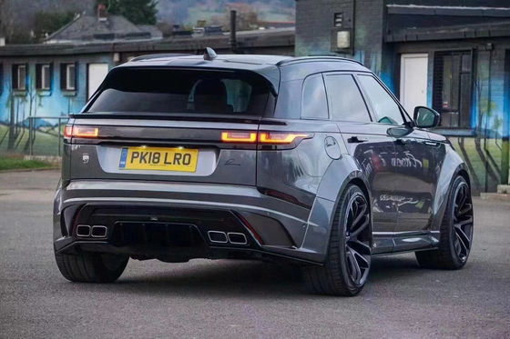 Velar Land Rover Body Kit 2018 - 2019 LUMA Stijl Velar Body Kit