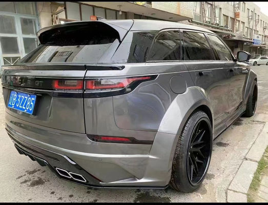 Velar Land Rover Body Kit 2018 - 2019 LUMA Stijl Velar Body Kit