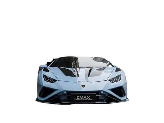 Nieuw product voor Lamborghini Huracan LP580 LP610 Body Kit Huracan LP580 LP610 Upgrade EVO Voor- en achterbumpers