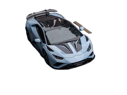 Nieuw product voor Lamborghini Huracan LP580 LP610 Body Kit Huracan LP580 LP610 Upgrade EVO Voor- en achterbumpers