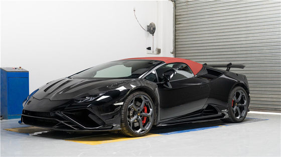 Nieuw product voor Lamborghini Huracan LP580 LP610 Body Kit Huracan LP580 LP610 Upgrade EVO Voor- en achterbumpers