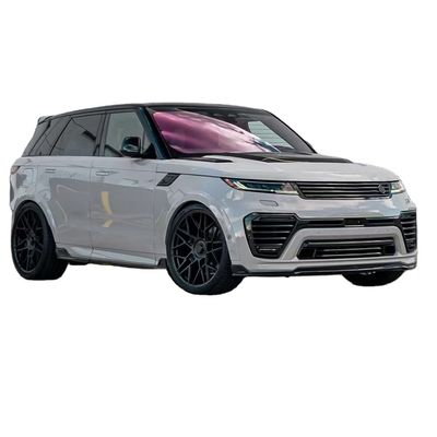 Land Rover Discovery Sport Body Kit UB Style 2023 Achterste bumper Lip Widebody Kit