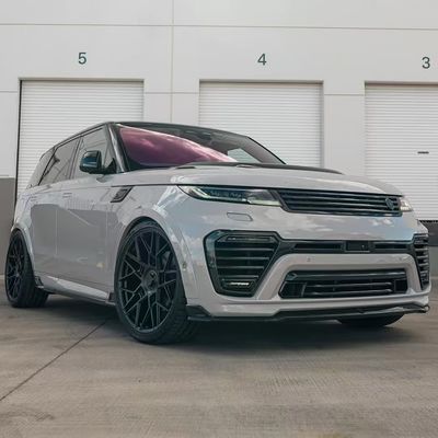 Land Rover Discovery Sport Body Kit UB Style 2023 Achterste bumper Lip Widebody Kit