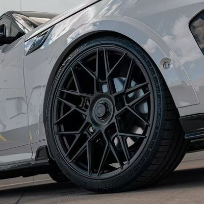 Land Rover Discovery Sport Body Kit UB Style 2023 Achterste bumper Lip Widebody Kit