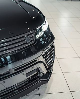 Land Rover Discovery Sport Body Kit UB Style 2023 Achterste bumper Lip Widebody Kit
