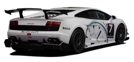 Voor Lamborghini Gallardo LP550 560 570 Spoiler van koolstofvezel Gallardo LP550 560 570 Upgraded SUPER TROFEO Style Spoiler