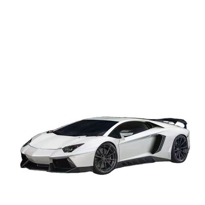Voor Lamborghini LP700 LP750 Carbon Fiber Body Kit LP700 750 Upgraded Novi Front Shovel Side Skirt Body Kit