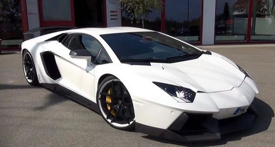 Voor Lamborghini LP700 LP750 Carbon Fiber Body Kit LP700 750 Upgraded Novi Front Shovel Side Skirt Body Kit