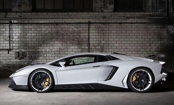 Voor Lamborghini LP700 LP750 Carbon Fiber Body Kit LP700 750 Upgraded Novi Front Shovel Side Skirt Body Kit