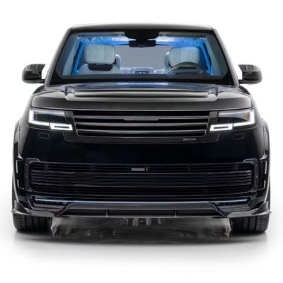 Rangerover Land Rover Body Kit MSY Style voorlip diffuser breed lichaam Kit