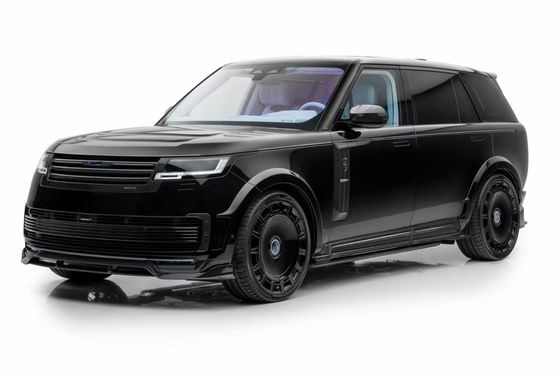 Rangerover Land Rover Body Kit MSY Style voorlip diffuser breed lichaam Kit