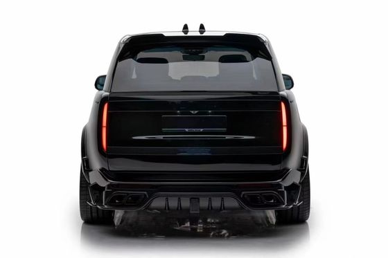 Rangerover Land Rover Body Kit MSY Style voorlip diffuser breed lichaam Kit