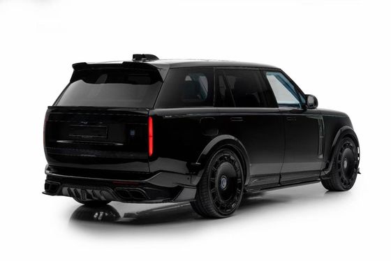 Rangerover Land Rover Body Kit MSY Style voorlip diffuser breed lichaam Kit