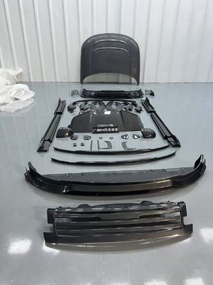 Rangerover Land Rover Body Kit MSY Style voorlip diffuser breed lichaam Kit