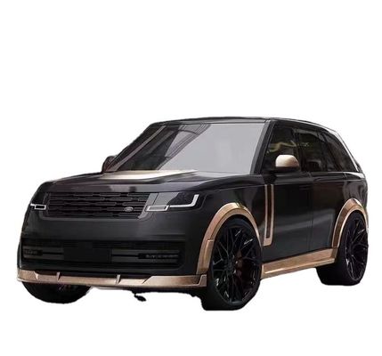 L494 SPORT Range Rover Front Bumper Lip 2019 Wide Body Kit Wielboog
