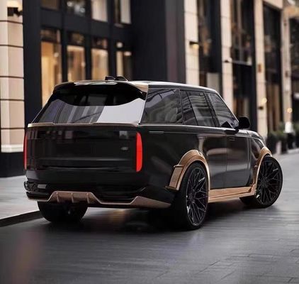 L494 SPORT Range Rover Front Bumper Lip 2019 Wide Body Kit Wielboog