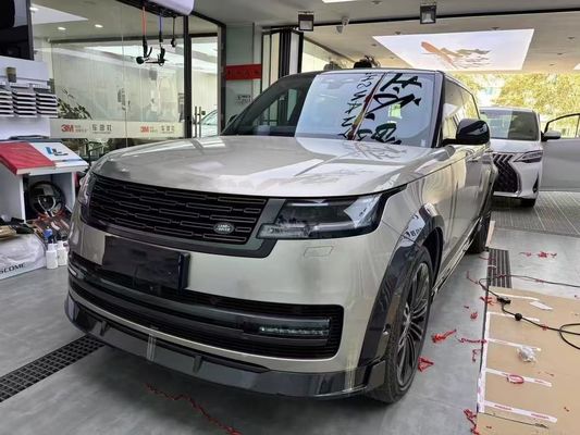 L494 SPORT Range Rover Front Bumper Lip 2019 Wide Body Kit Wielboog