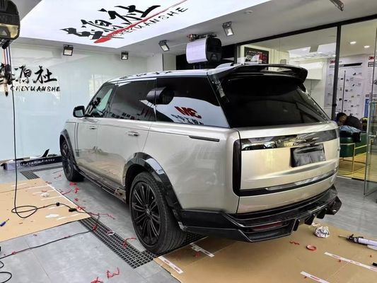 L494 SPORT Range Rover Front Bumper Lip 2019 Wide Body Kit Wielboog