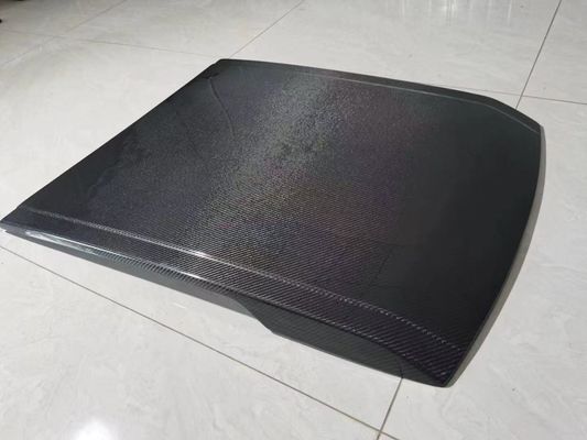 2017 2020 Land Rover Body Kit Plus Style Repair Carbon Fiber Hood