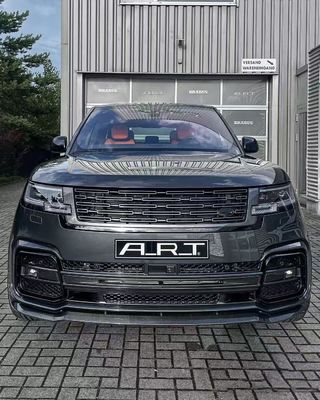 2022 Nieuwe Range Rover Body Kit BS Style Voorlippen Splitter Bumper Diffuser