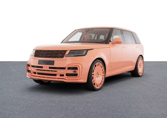 2022 Nieuwe Range Rover Body Kit BS Style Voorlippen Splitter Bumper Diffuser