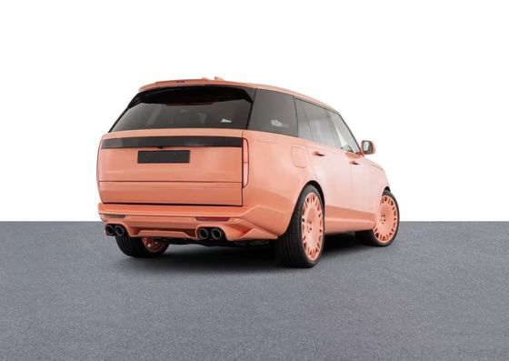 2022 Nieuwe Range Rover Body Kit BS Style Voorlippen Splitter Bumper Diffuser