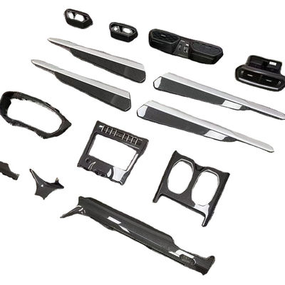 Autoonderdelen Koolstofvezel Interieur voor Lamborghini Urus Urus Koolstofvezel Centrale airconditioning besturingsoppervlak